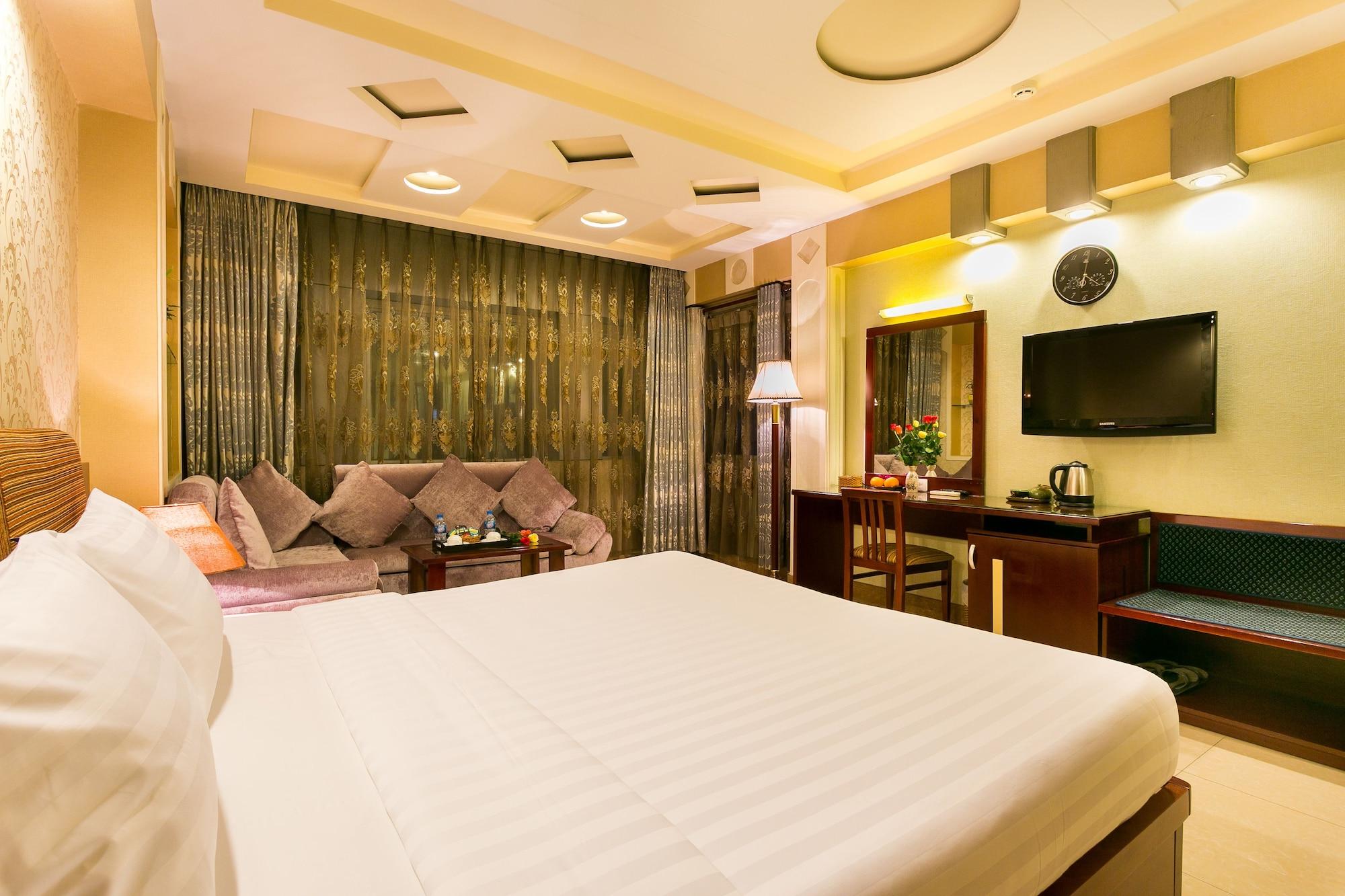 La Paix Sai Gon - Boutique Hotel Πόλη Χο Τσι Μινχ Εξωτερικό φωτογραφία