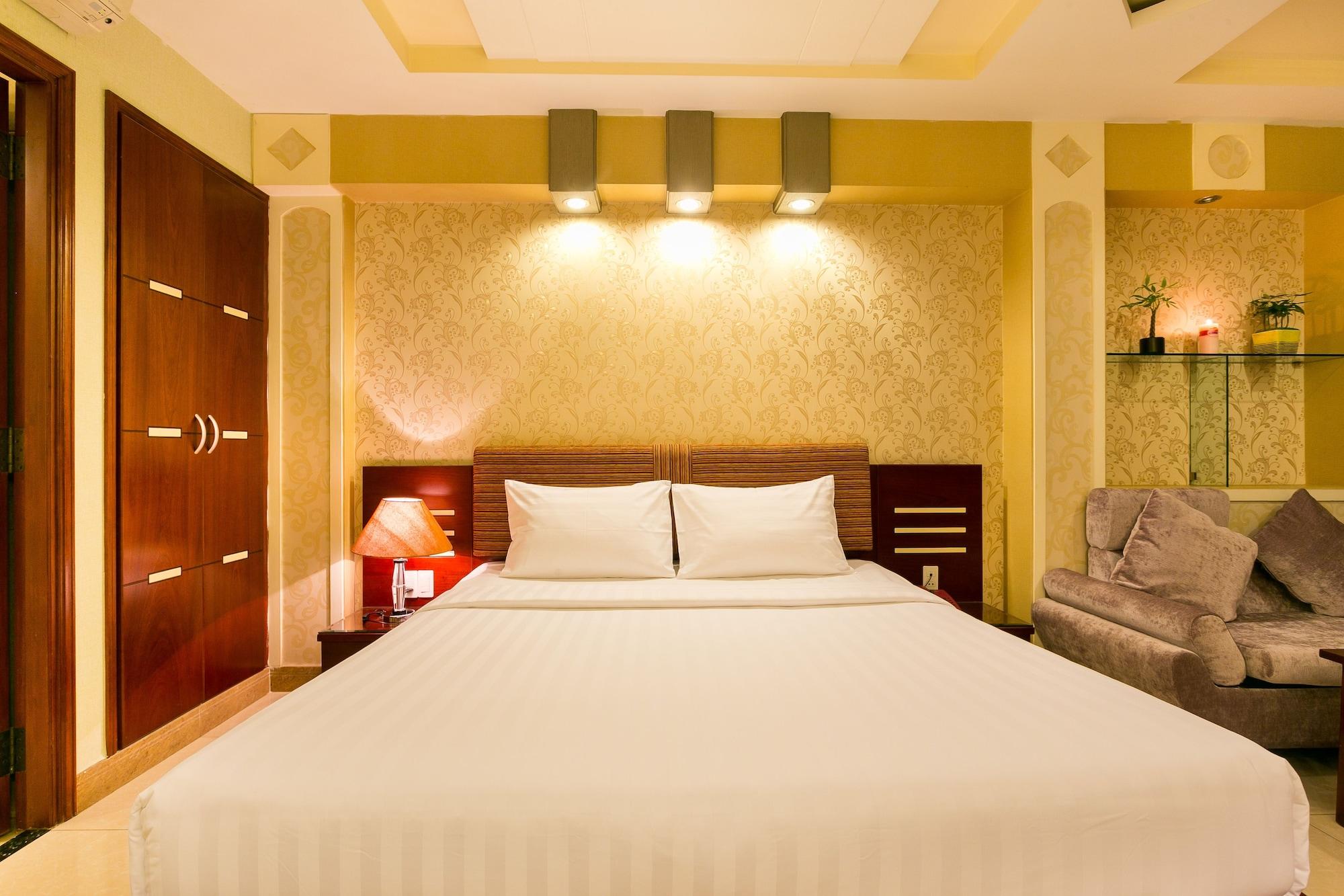 La Paix Sai Gon - Boutique Hotel Πόλη Χο Τσι Μινχ Εξωτερικό φωτογραφία