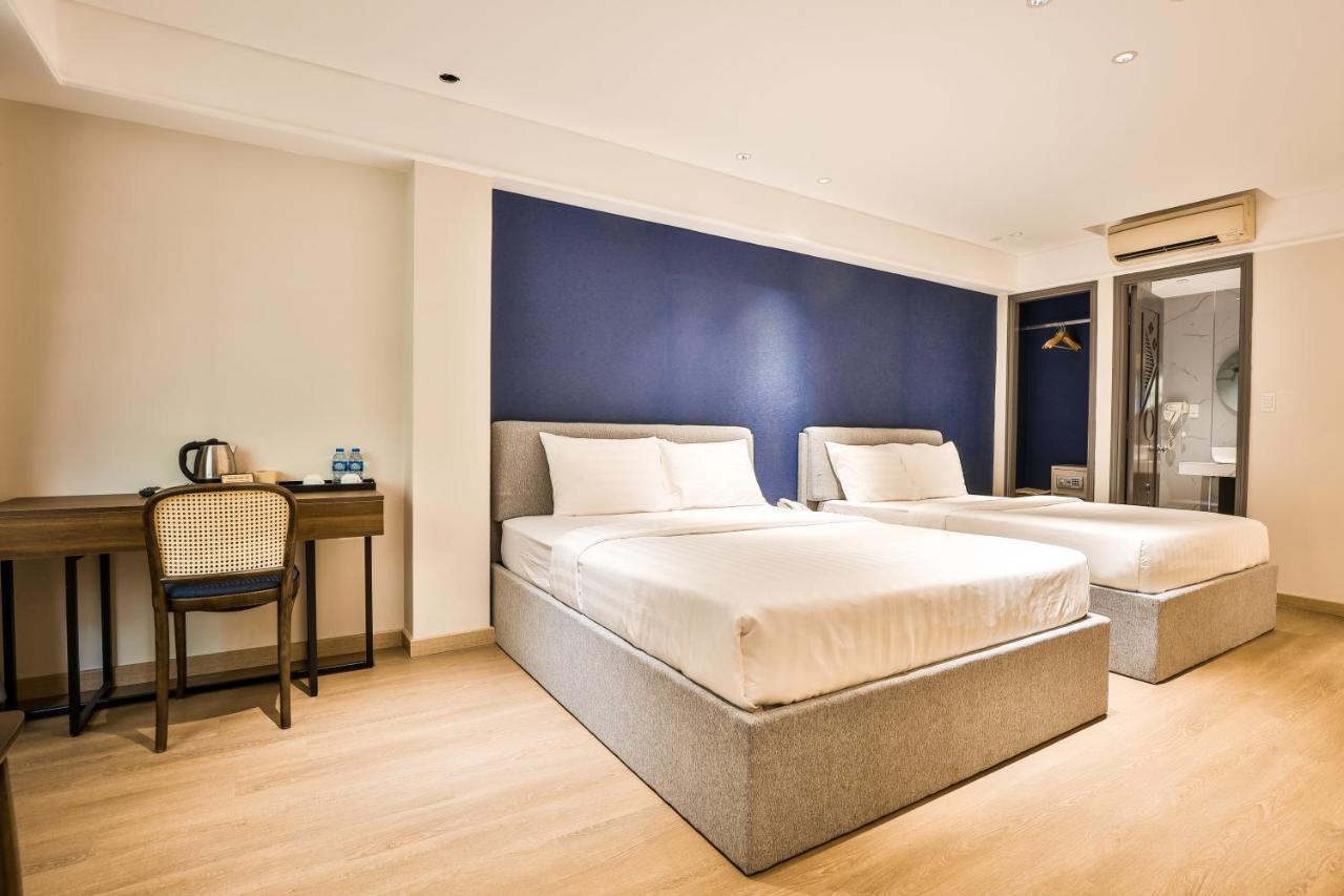 La Paix Sai Gon - Boutique Hotel Πόλη Χο Τσι Μινχ Εξωτερικό φωτογραφία