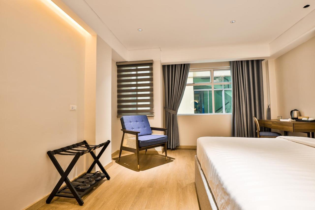 La Paix Sai Gon - Boutique Hotel Πόλη Χο Τσι Μινχ Εξωτερικό φωτογραφία