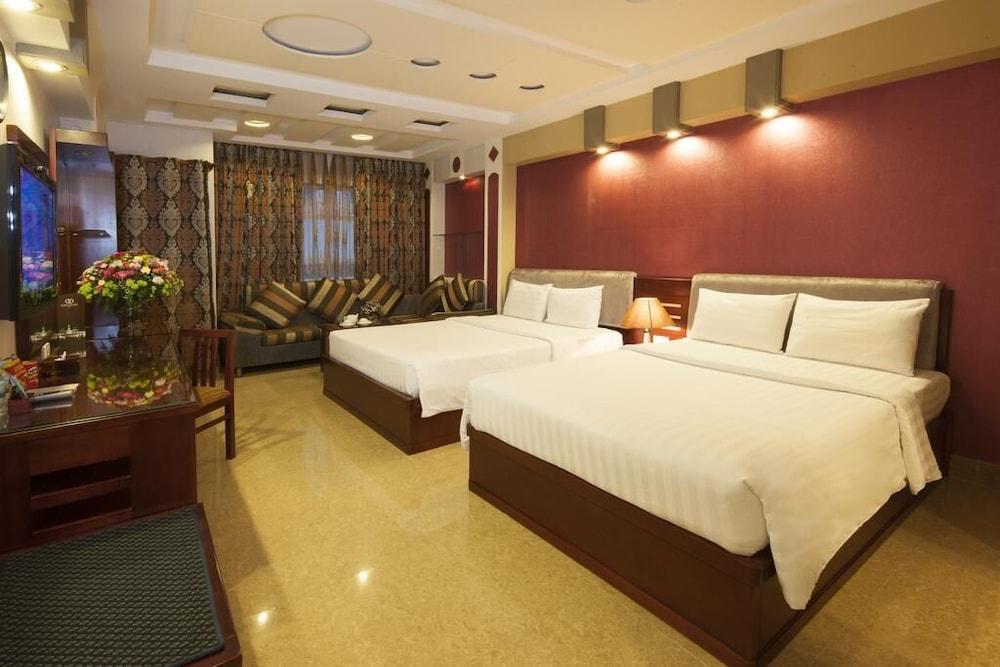 La Paix Sai Gon - Boutique Hotel Πόλη Χο Τσι Μινχ Εξωτερικό φωτογραφία