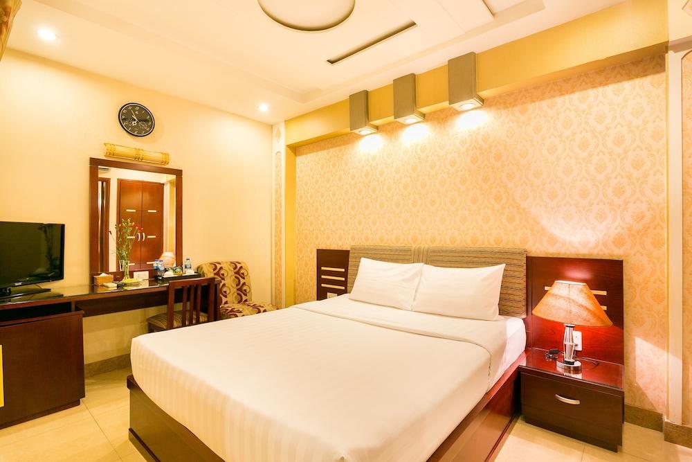 La Paix Sai Gon - Boutique Hotel Πόλη Χο Τσι Μινχ Εξωτερικό φωτογραφία