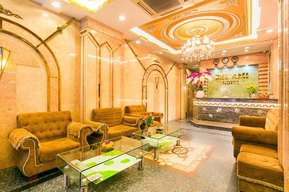 La Paix Sai Gon - Boutique Hotel Πόλη Χο Τσι Μινχ Εξωτερικό φωτογραφία