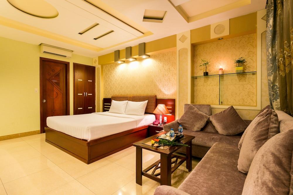 La Paix Sai Gon - Boutique Hotel Πόλη Χο Τσι Μινχ Εξωτερικό φωτογραφία