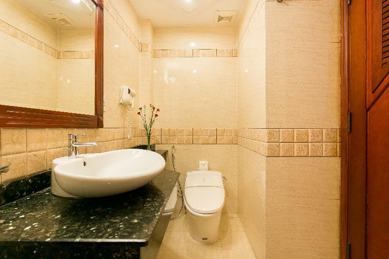 La Paix Sai Gon - Boutique Hotel Πόλη Χο Τσι Μινχ Εξωτερικό φωτογραφία